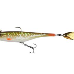 Leurre Souple Biwaa Divinator Big 85g Northern Pike