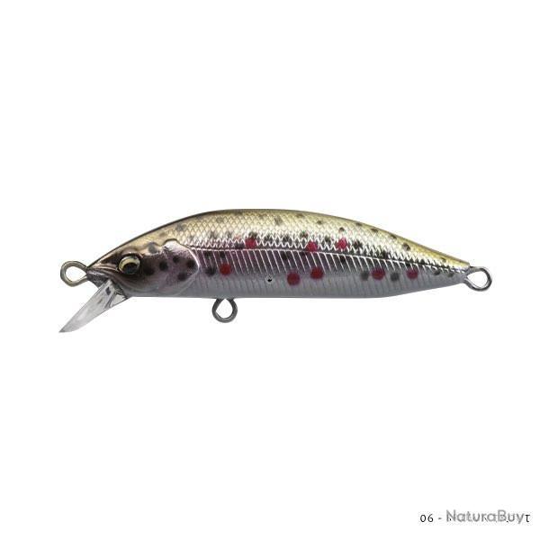 Poisson Nageur Babyface M60SR S 06 - Brown Trout