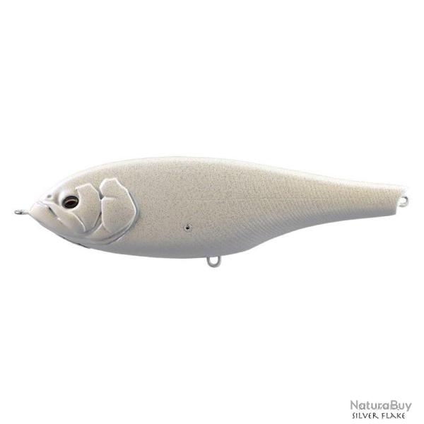 Poisson Nageur Babyface JB150 S 20 - White Silver Flake