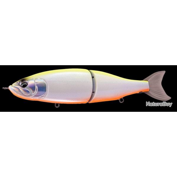 Poisson Nageur Babyface BB180 MSS 35 - Chart Back Metal