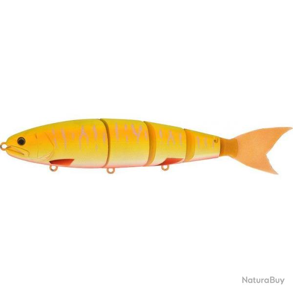 Poisson Nageur Swimbait Madness Balam 300 Mat Albino