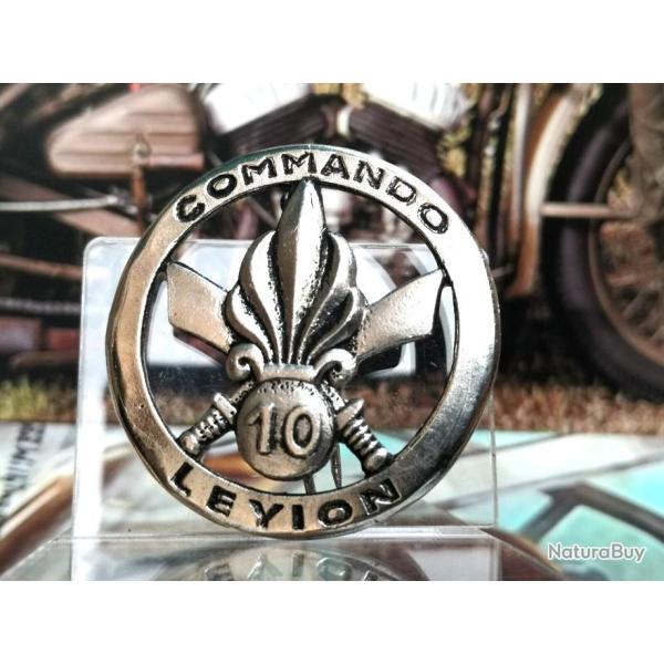 Nord-Vietnam Commando 10 , LEYION du 2 BEP - Reproduction-copy