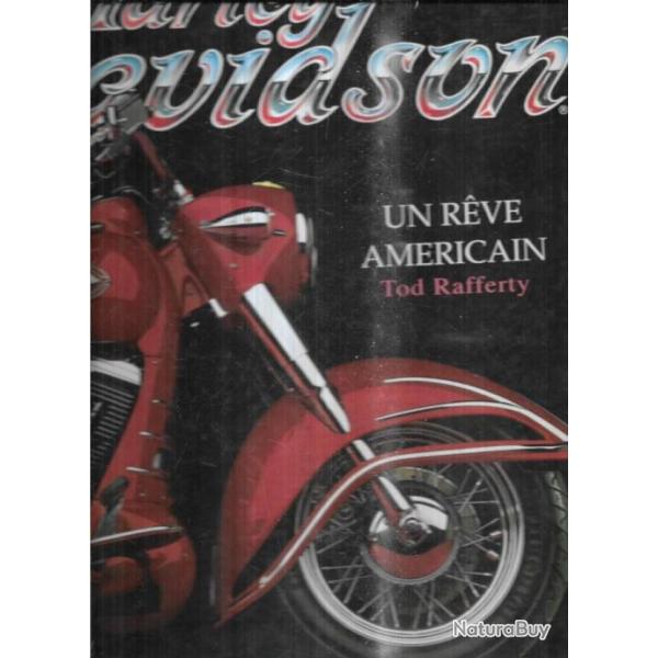 harley - davidson un reve americain de rafferty