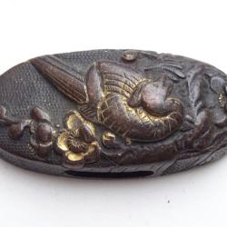 japon108) lot =  joli  kashira   = &eacute;poque &eacute;do