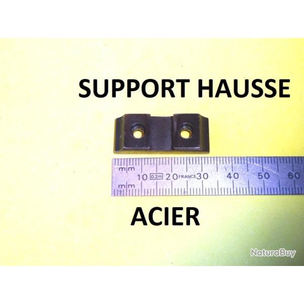 support de hausse ACIER entraxe 16mm � 7.00 euros !!!!!!!!!!!!!!!!!!!!- VENDU PAR JEPERCUTE (D23I14)