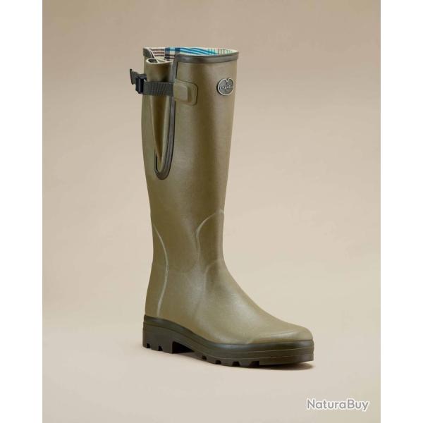 Bottes Vierzon HommeLe Chameau jersey vert vierzon