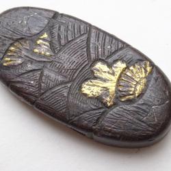 japon114) lot =  beau kashira   = &eacute;poque &eacute;do