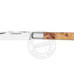 Couteau ROQUEFORT - Manche gen&eacute;vrier 11,5 cm