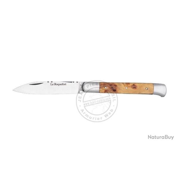 Couteau ROQUEFORT - Manche gen�vrier 11,5 cm