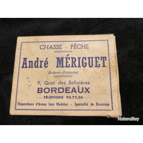 10 cartouches ancienne Calibre 16 pour collection