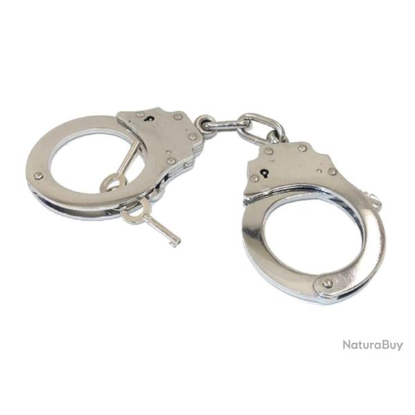 Menottes � cha�ne + �tui ceinture