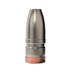 Moule Lee &agrave; 2 cavit&eacute;s pour la fonte des ogives de cal .225 55grs - 222 Rem, 223 Rem