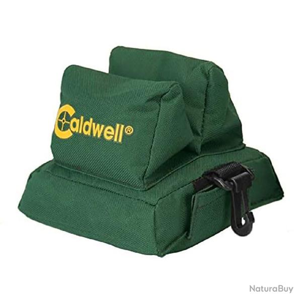 Sac de tir arri�re Caldwell Deadshot Rear Shooting Bag - Rempli