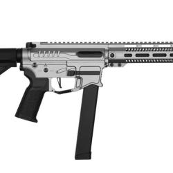 R&eacute;plique Zion Arms PW9 Garde main long Silver