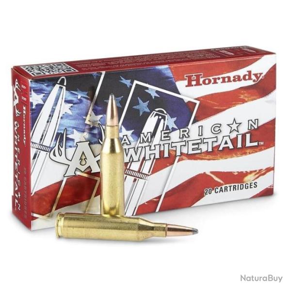 BALLES HORNADY INTERLOCK 180GR , CALIBRE:30-06.