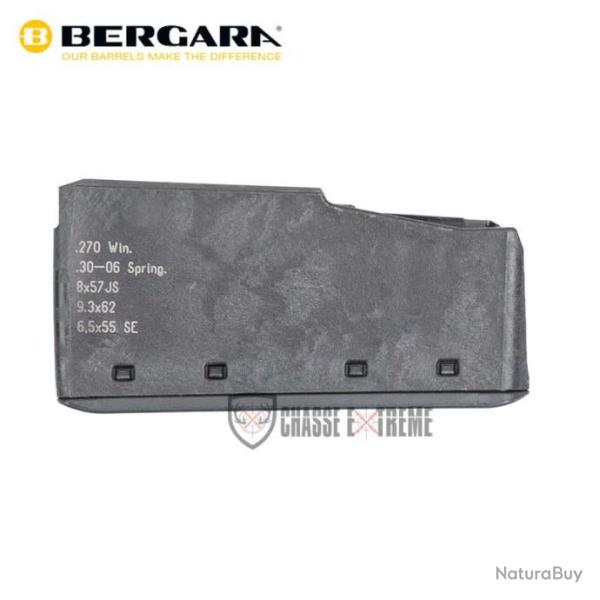 Chargeur BERGARA B14 3 Coups Action Longue