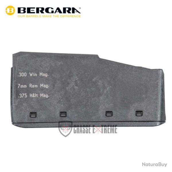 Chargeur BERGARA B14 2 Coups Action Magnum
