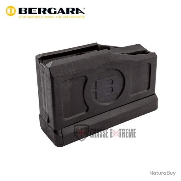 Chargeur BERGARA Aics 3 Coups Action Courte