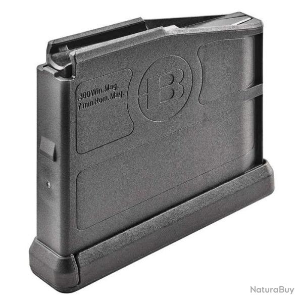 Chargeur BERGARA Aics 5 Coups Action Magnum