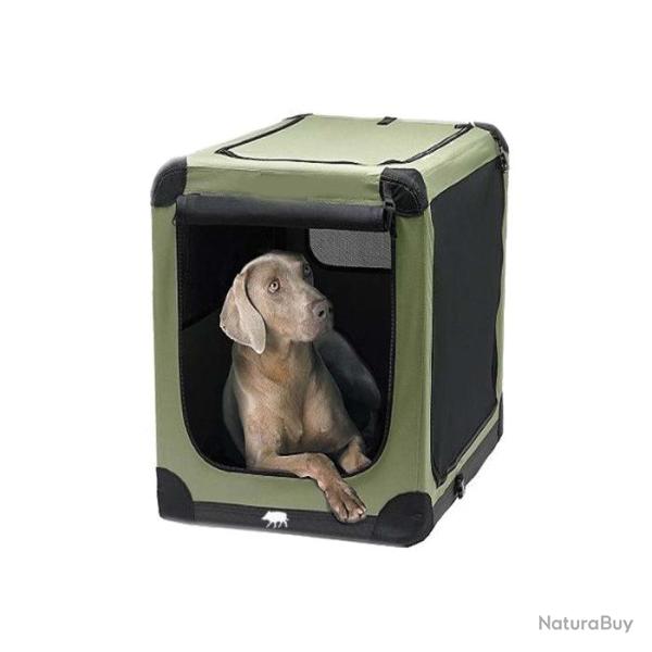 Niche nomade pliable Roc Import brod�e sanglier - XL