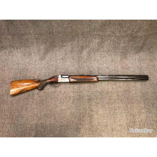 Fusil de chasse superpos� SIMSON SUHL calibre 12/70