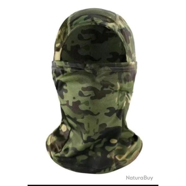 CAGOULE CAMOUFLAGE n�2