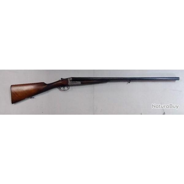 FUSIL JUXTAPOSE V SARASQUETA EIBAR CAL 12/70
