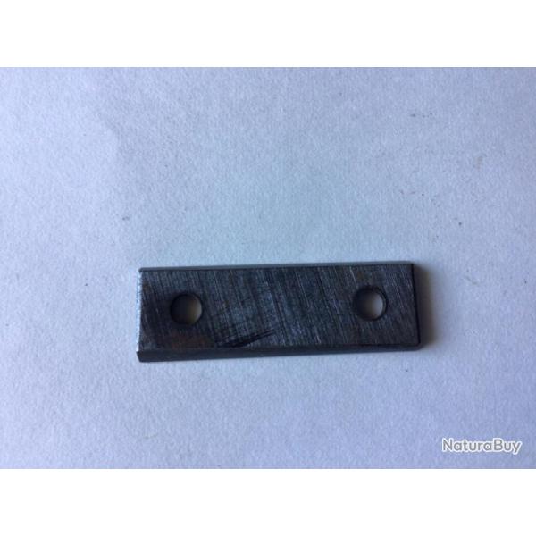 VENDU PAR CUIRASSIER11 N�1 CALE DE REAJUSTAGE R�SERVE BANDE POUR CARABINES EXPRESS