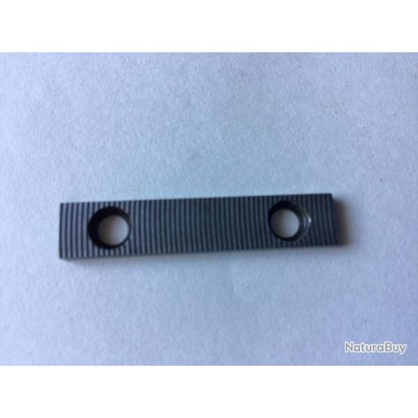 VENDU PAR CUIRASSIER11 N�2 CALE DE REAJUSTAGE R�SERVE BANDE POUR CARABINES EXPRESS