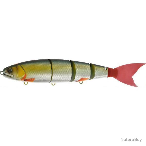 Poisson Nageur Swimbait Madness Balam 245 Rotengle