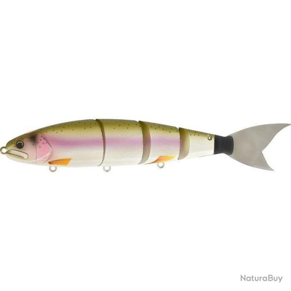 Poisson Nageur Swimbait Madness Balam 300 Rainbow Trout