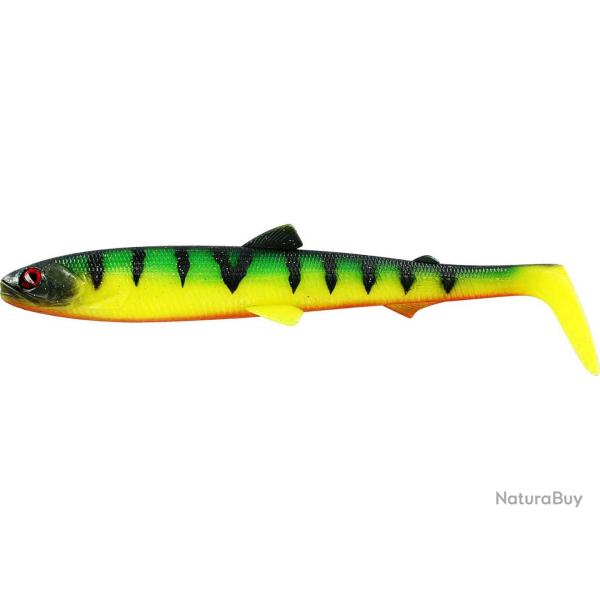Leurre Souple Westin Bullteez Shadtail 30cm 30cm A l'unit 240g Tiger Perch