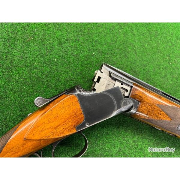BROWNING B25 CHASSE 12/70 DECHOKE LISSE / 1/2 CHOKE