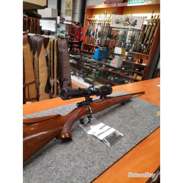 Magnifique carabine Harrington Richardson 300wm