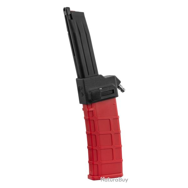 Adaptateur HPA chargeur M4 pour Hi-Capa series