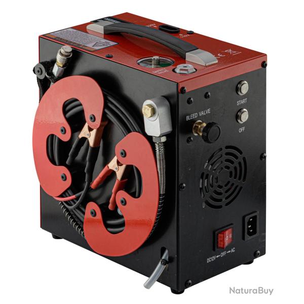 Compresseur portable Gamo pour armes PCP