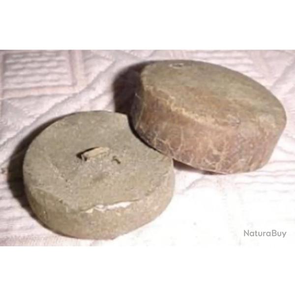 ALLEMAGNE 1 et 2GM -  RARE Bougie rglementaire de tranches Allemande TBE