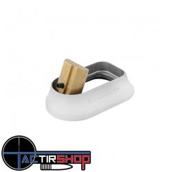 Magwell Open Toni System Glock 17-22-34-35 gen4 Silver