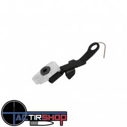 Arr&ecirc;toir de culasse Toni System Silver Complete slide stop release