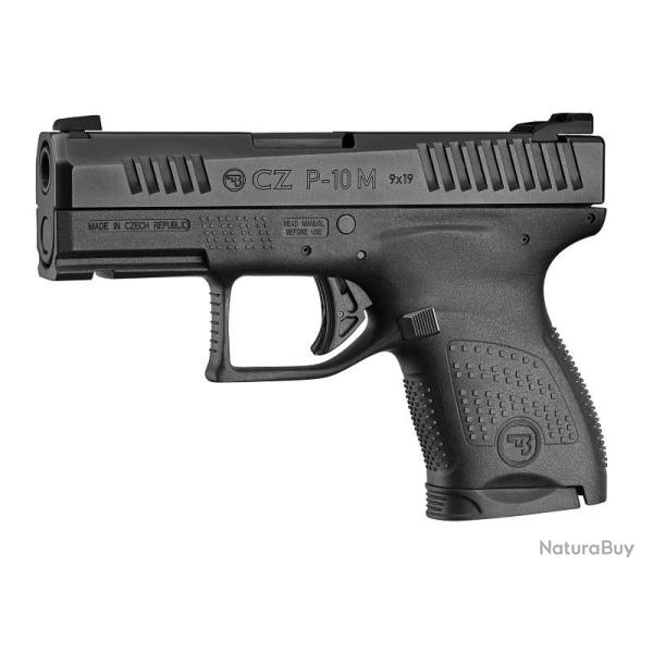 PISTOLET CZ P-10M 9�19