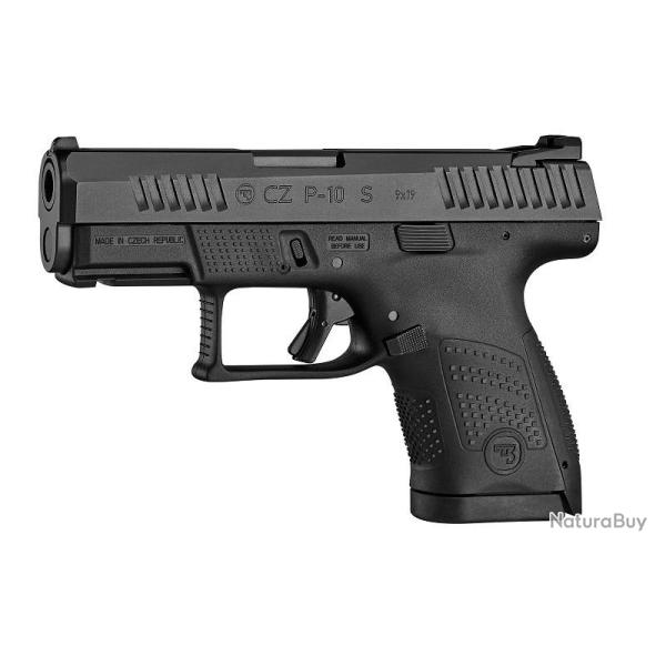 PISTOLET CZ P-10S CAL.9�19