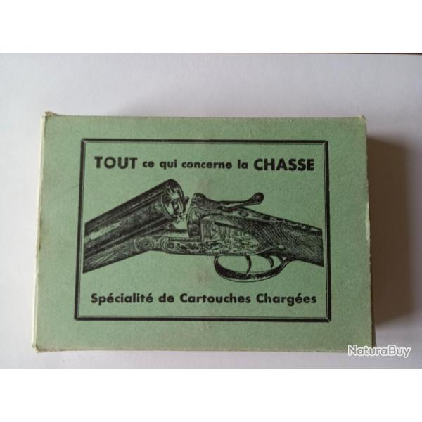 Cartouches Spalek'Arm � poudre noire calibre 10 � broche