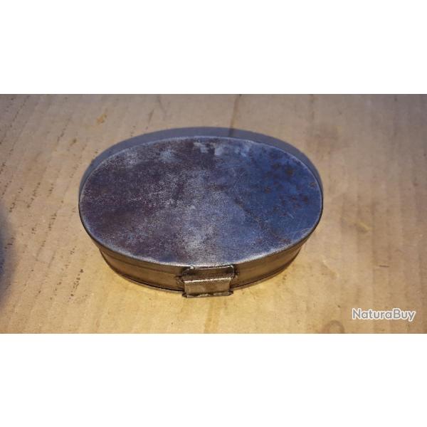 Boite  graisse pour fusil Lebel 14-18 dans son jus