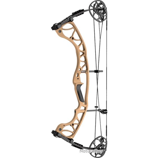 HOYT - TORREX GAUCHER (LH) 60-70 # BOURBON
