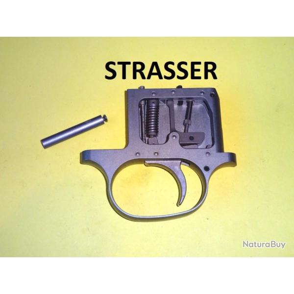 groupe d�tente NEUF carabine STRASSER couler satin� - VENDU PAR JEPERCUTE (D23H8)