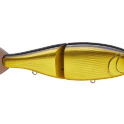 Poisson Nageur Swimbait Republic Glideway 17,6cm Gold Rush 17,6cm 80,5g