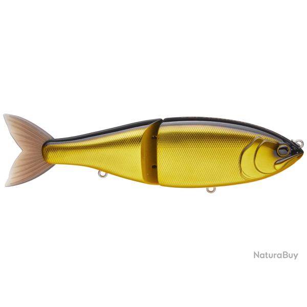 Poisson Nageur Swimbait Republic Glideway 17,6cm Gold Rush 17,6cm 80,5g