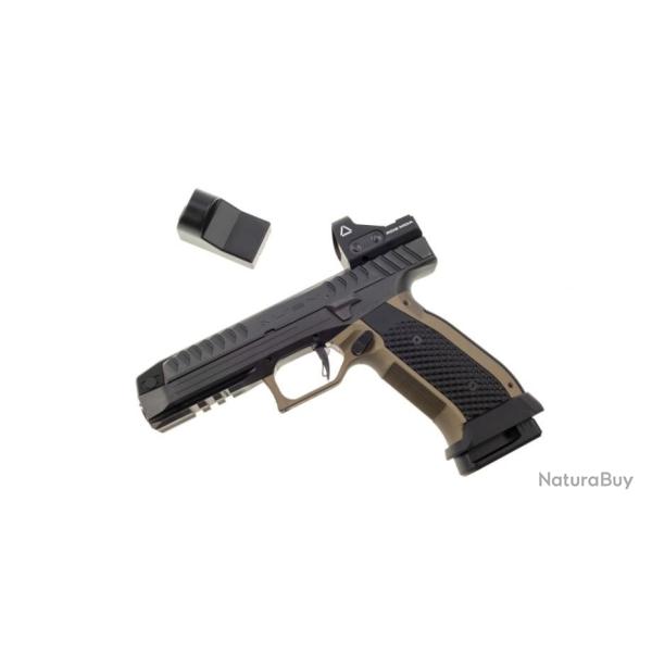 PISTOLET LAUGO ALIEN PERFORMANCE KIT - 9 MM