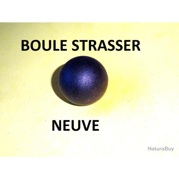 boule NEUVE de levier de culasse carabine STRASSER plastique - VENDU PAR JEPERCUTE (D23H7)
