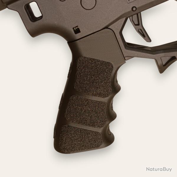 Poign�e AR-15 textur�e